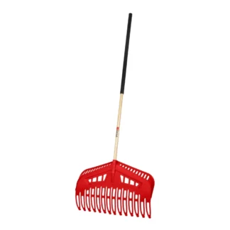 Garant GPFLR14 67" 2-in1 Scooping Rake