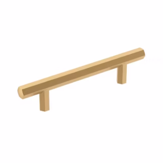 Amerock BP36873CZ 3-3/4" Caliber Cabinet Pull - Champagne Bronze