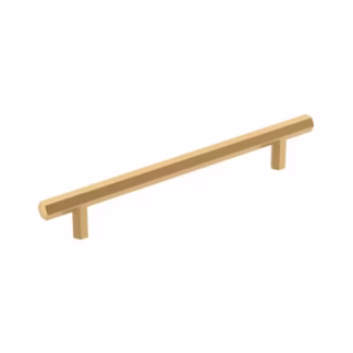 Amerock BP36875CZ 6-5/16" Caliber Cabinet Pull - Champagne Bronze