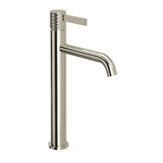Rohl TE02D1LMPN Tenerife™ Single Handle Tall Lavatory Faucet - Polished Nickel