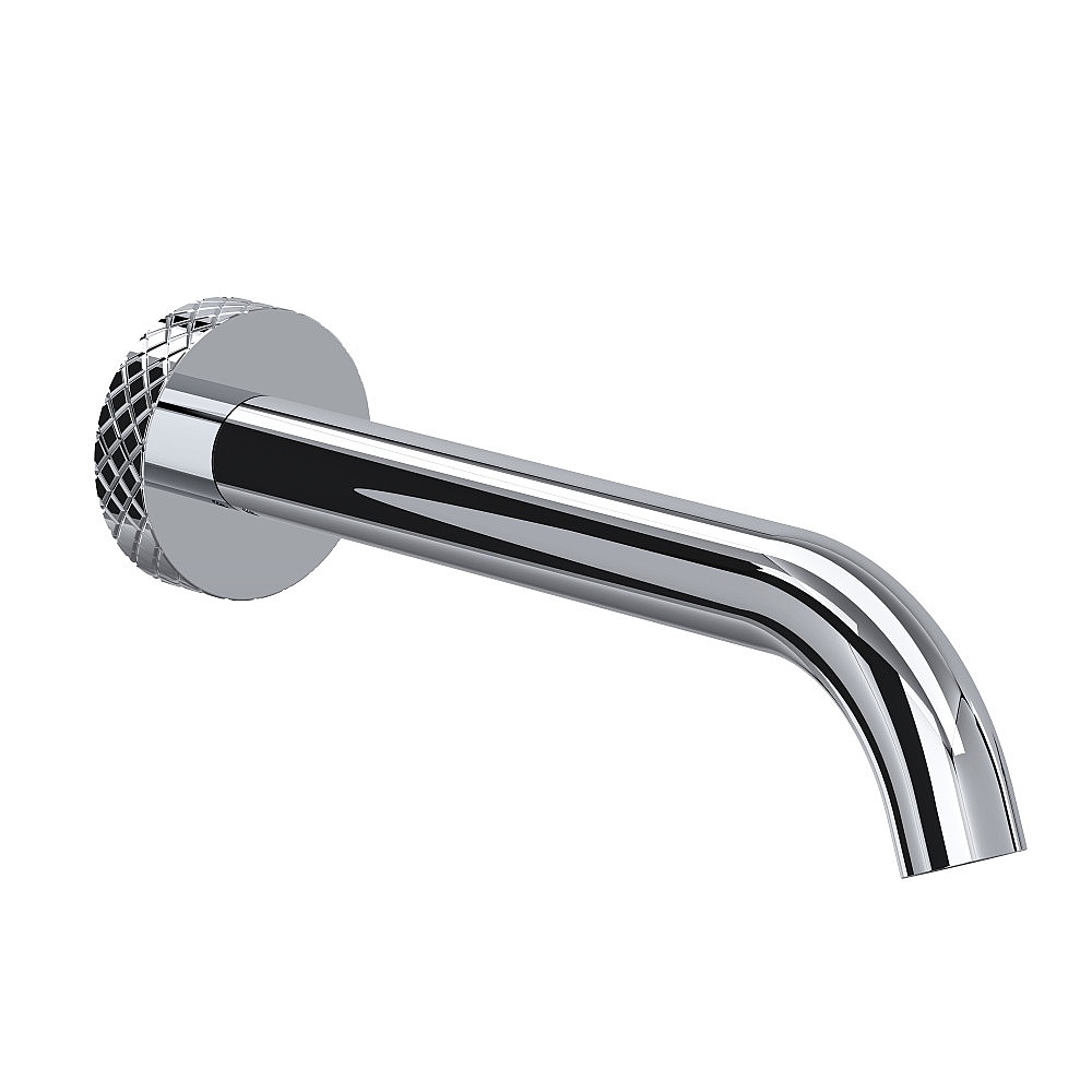 Rohl TE16W1APC Tenerife™ Wall Mount Tub Spout - Polished Chrome