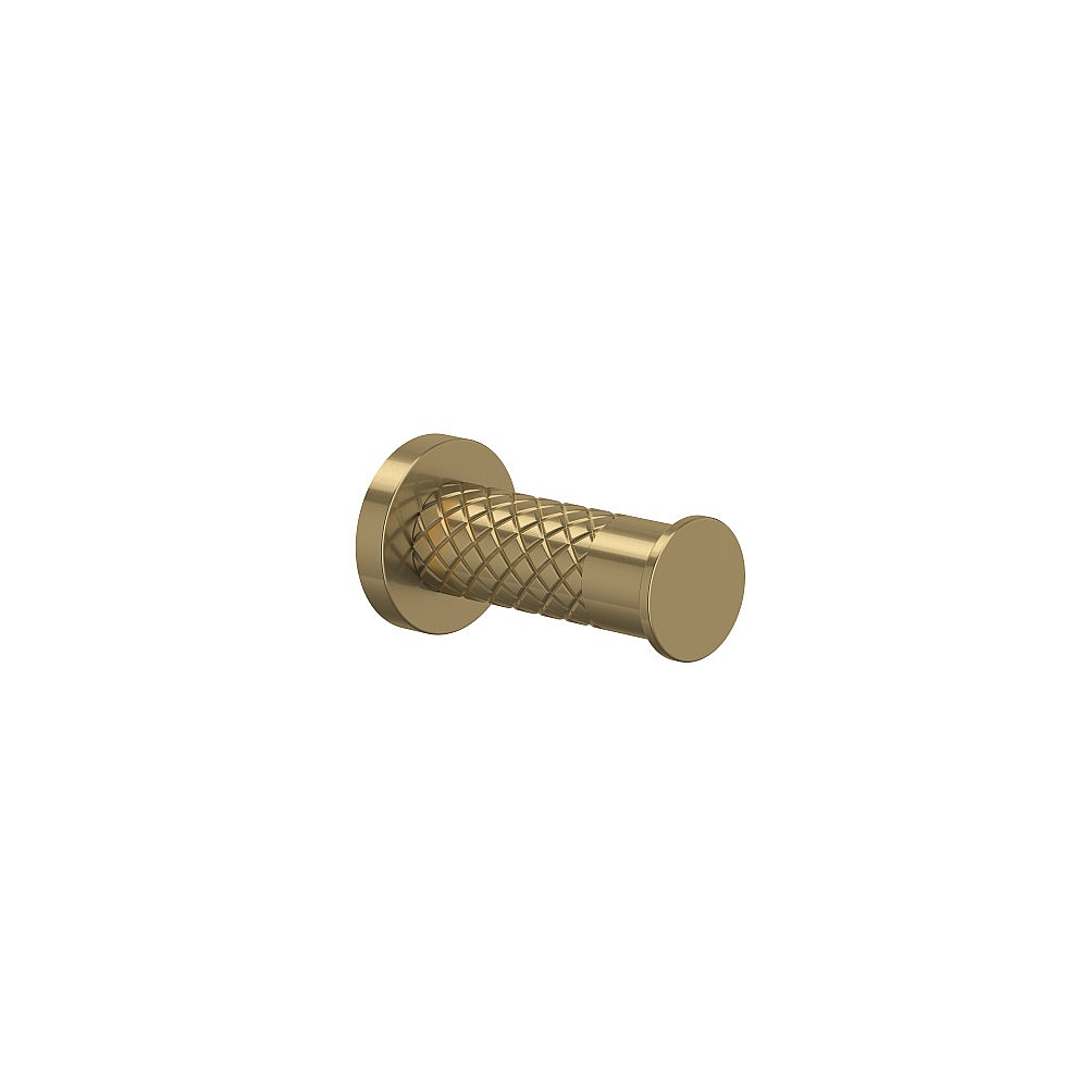 Rohl TE25WRHAG Tenerife™ Robe Hook - Antique Gold