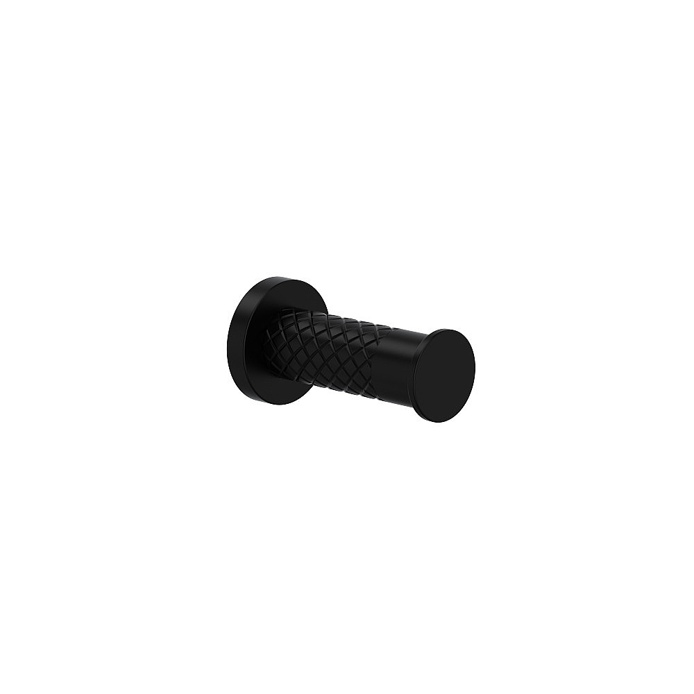 Rohl TE25WRHMB Tenerife™ Robe Hook - Matte Black
