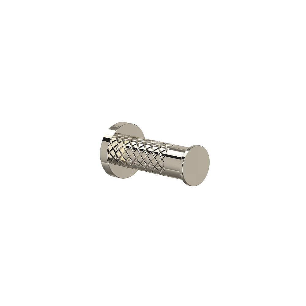 Rohl TE25WRHPN Tenerife™ Robe Hook - Polished Nickel