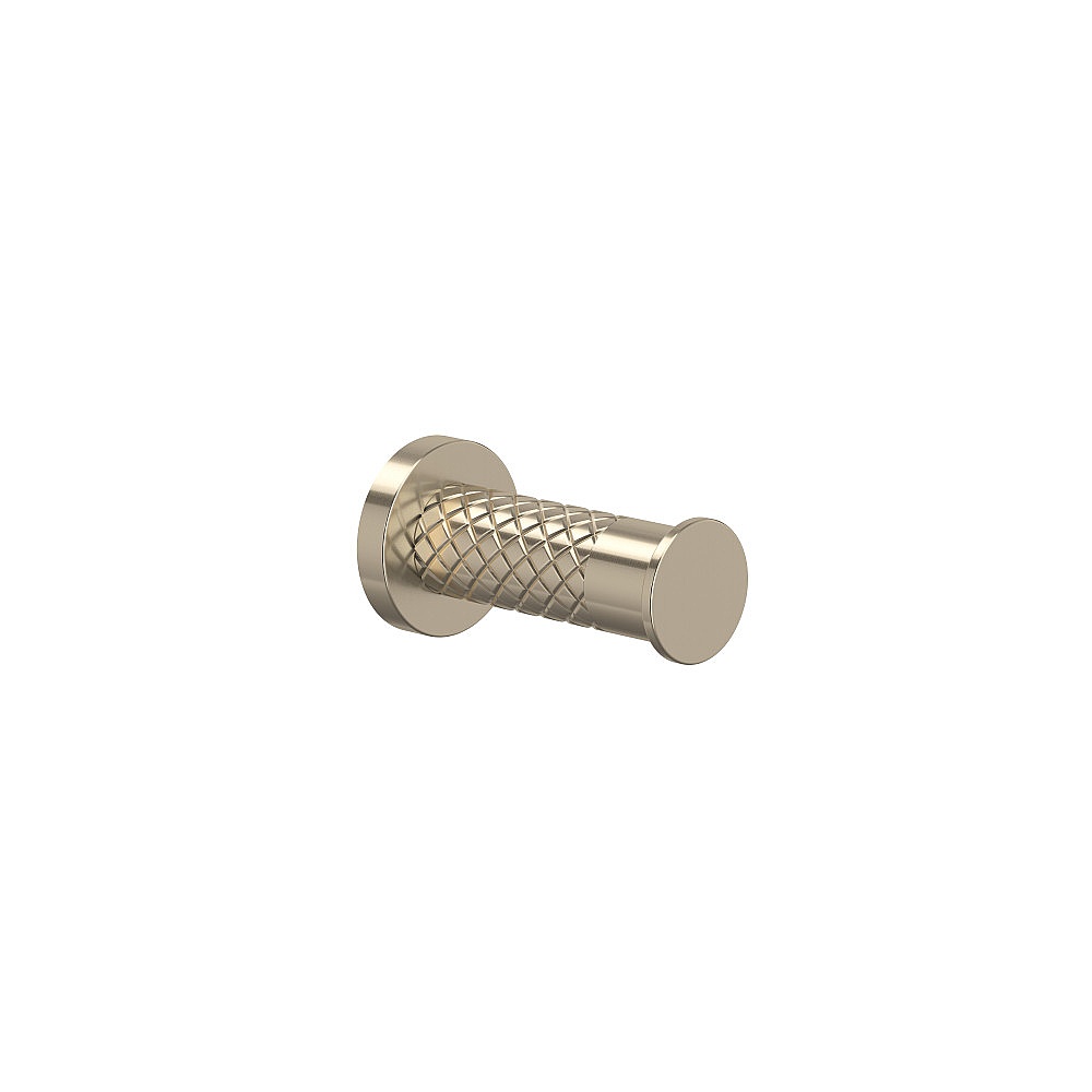 Rohl TE25WRHSTN Tenerife™ Robe Hook - Satin Nickel
