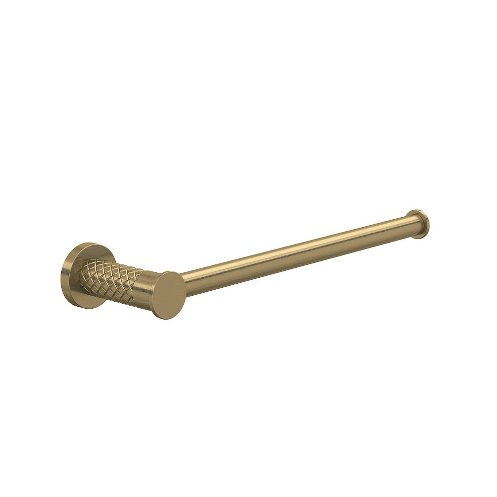 Rohl TE25WTHAG Tenerife™ Hand Towel Bar - Antique Gold
