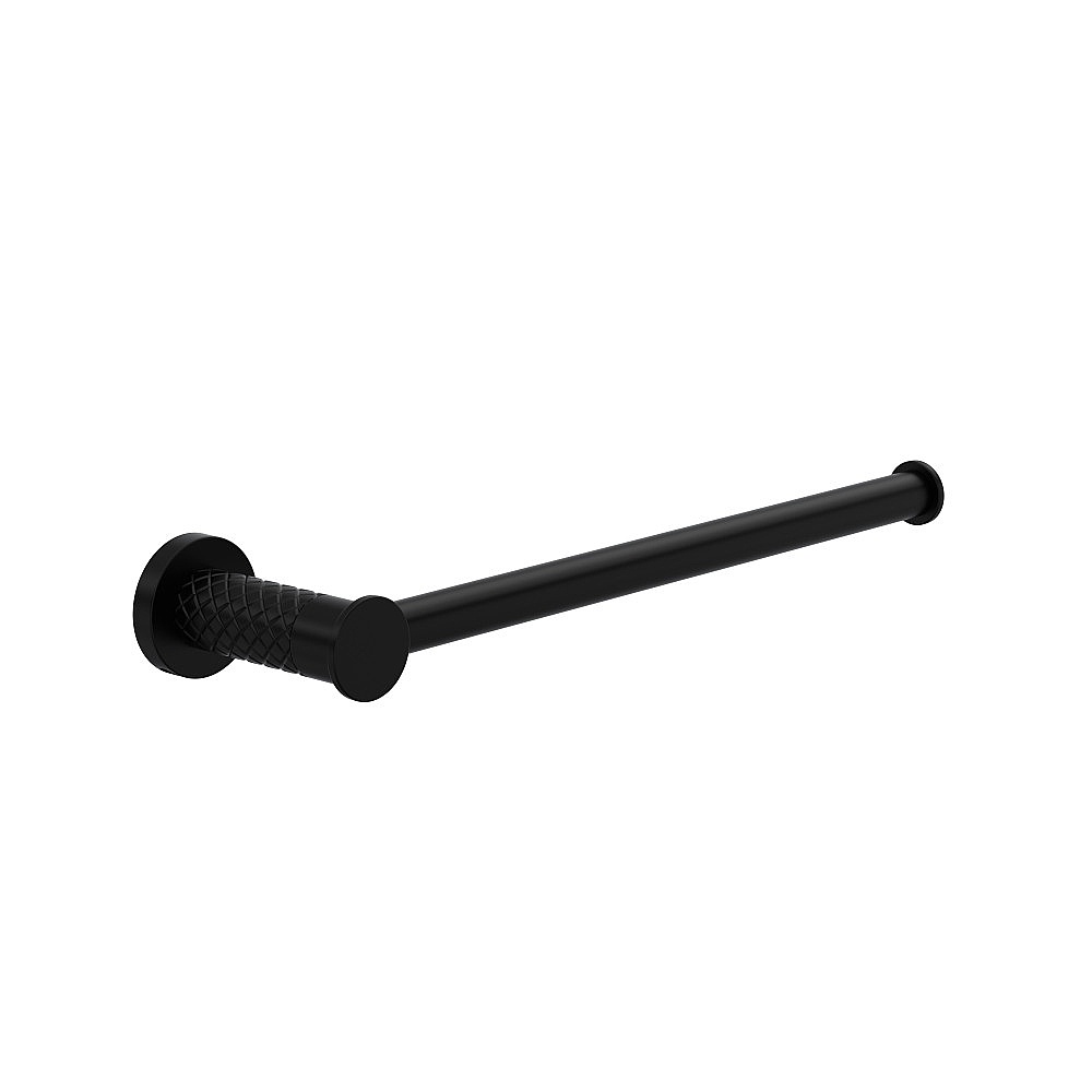 Rohl TE25WTHMB Tenerife™ Hand Towel Bar - Matte Black