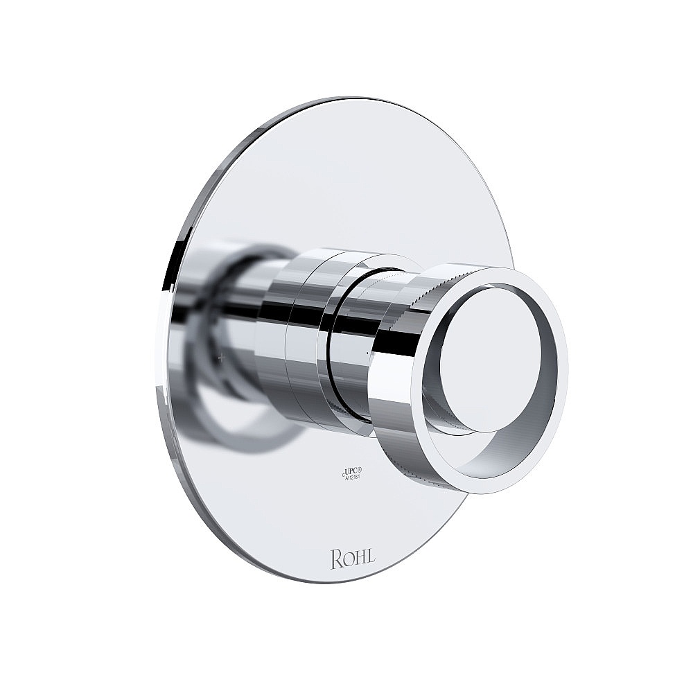 Rohl TEC51W1IWAPC Eclissi™ 1/2" Pressure Balance Trim - Polished Chrome