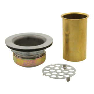 Master Plumber Q429 Basket Strainer