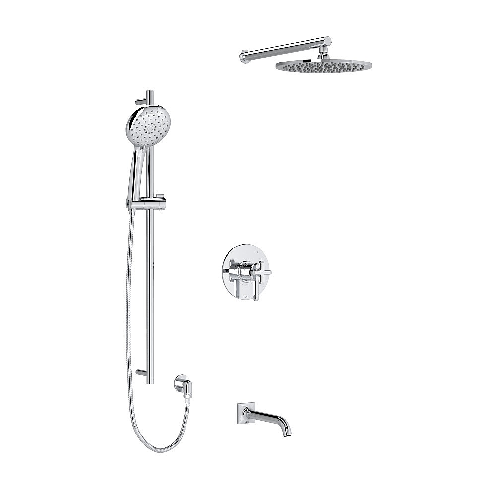 Rohl TKIT1345APAPC Shower Kit 1345 Trim - Polished Chrome