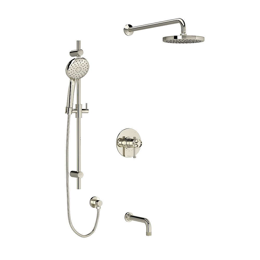 Rohl TKIT1345CPPN Shower Kit 1345 Trim - Polished Nickel