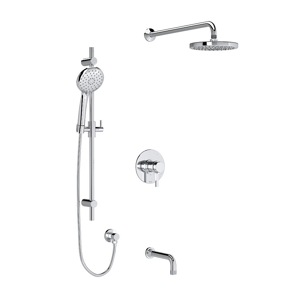 Rohl TKIT1345LBAPC Shower Kit 1345 Trim - Polished Chrome