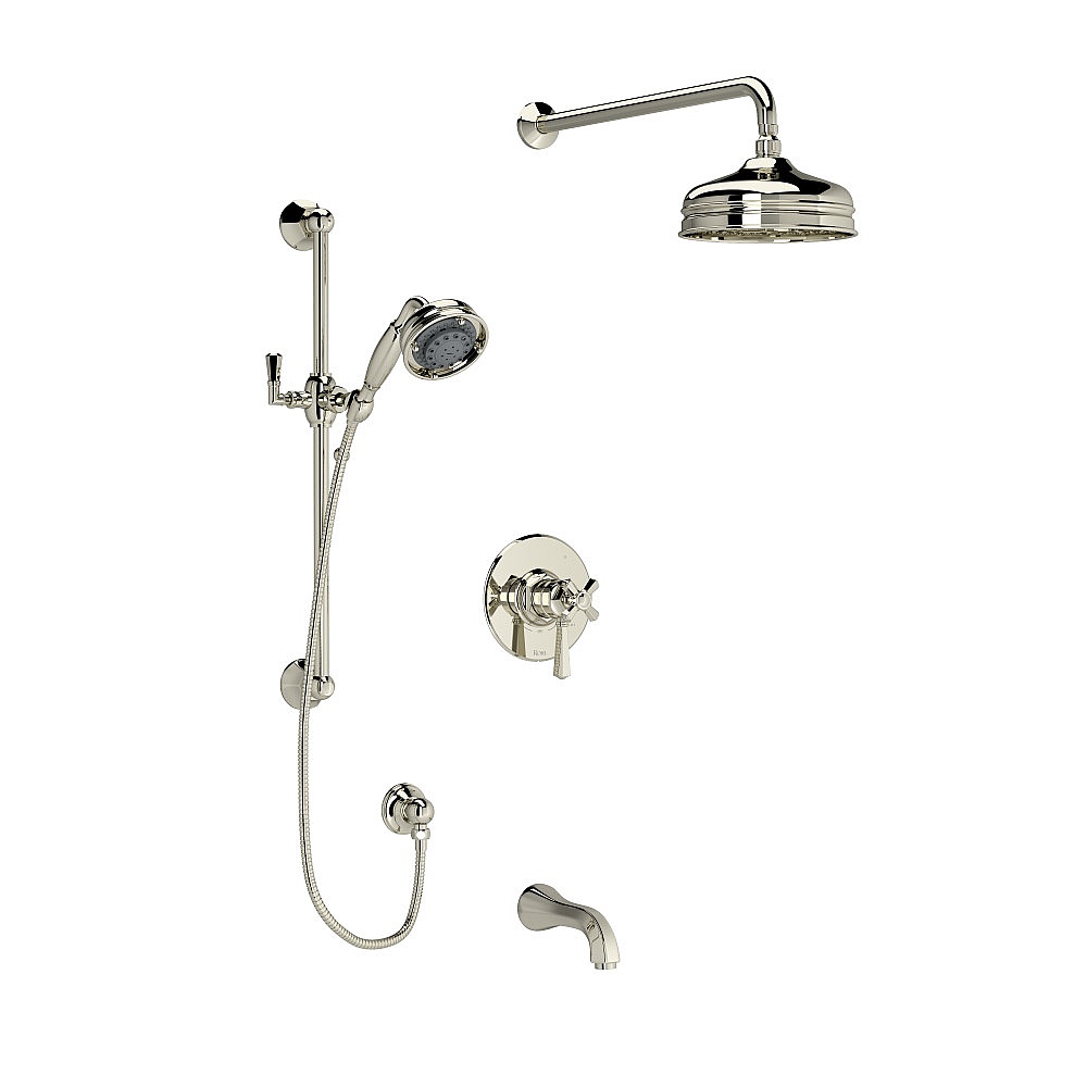 Rohl TKIT1345PLPN Shower Kit 1345 Trim - Polished Nickel