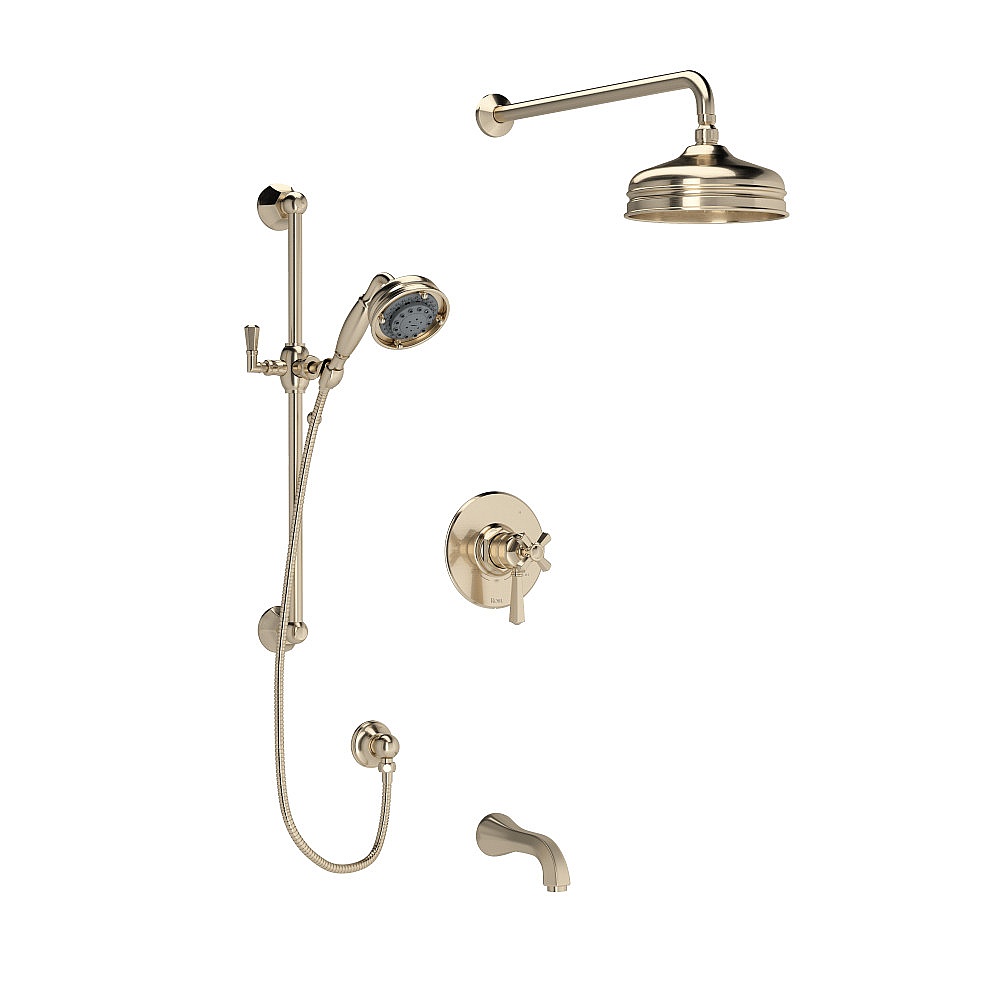Rohl TKIT1345PLSTN Shower Kit 1345 Trim - Satin Nickel