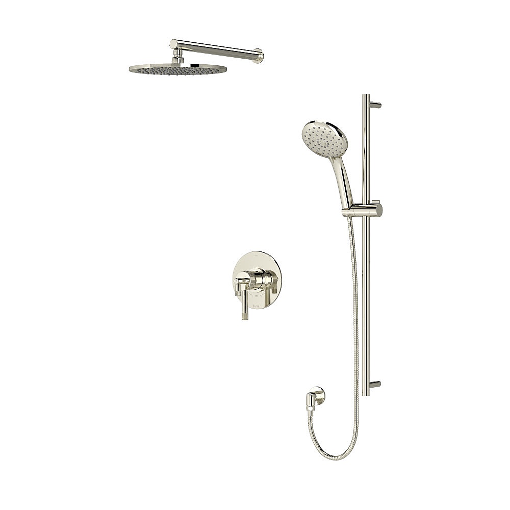 Rohl TKIT323AMPN Shower Kit 323 Trim - Polished Nickel