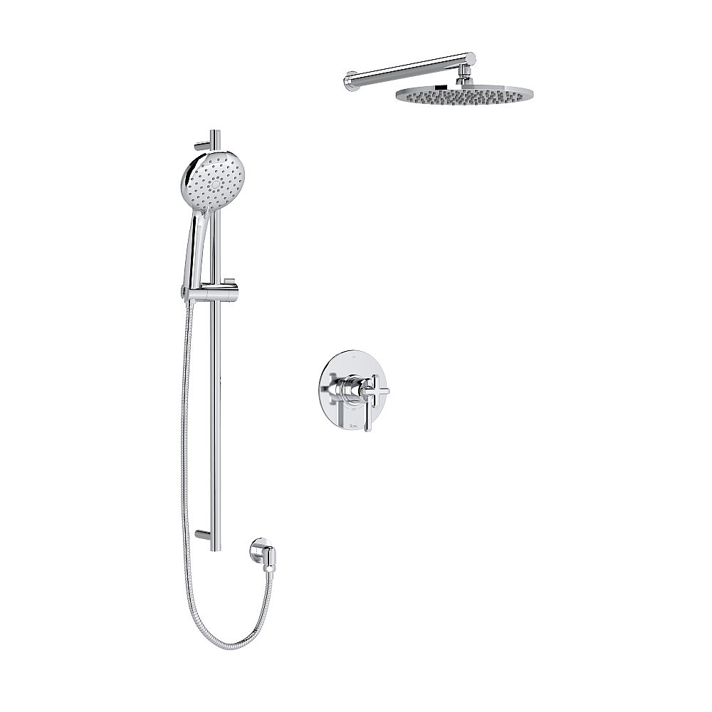 Rohl TKIT323APAPC Shower Kit 323 Trim - Polished Chrome