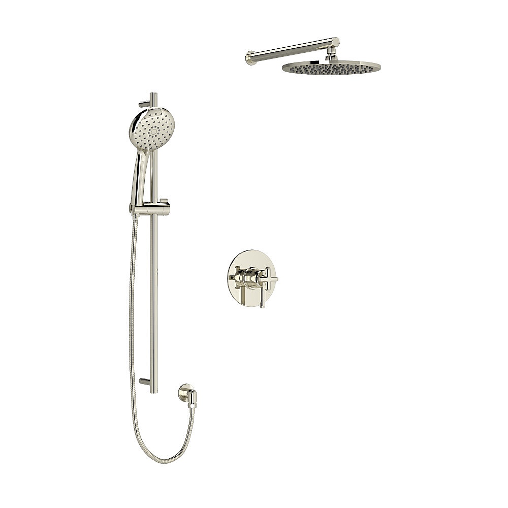 Rohl TKIT323APPN Shower Kit 323 Trim - Polished Nickel
