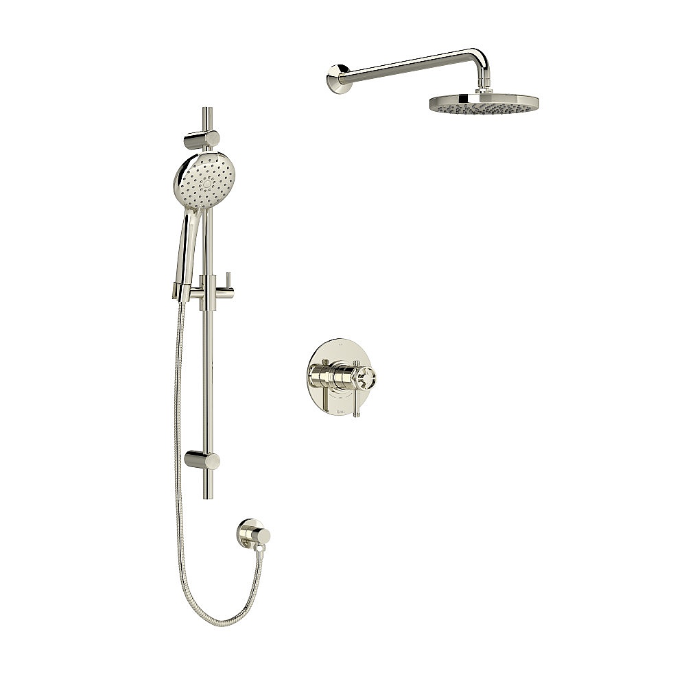 Rohl TKIT323CPPN Shower Kit 323 Trim - Polished Nickel