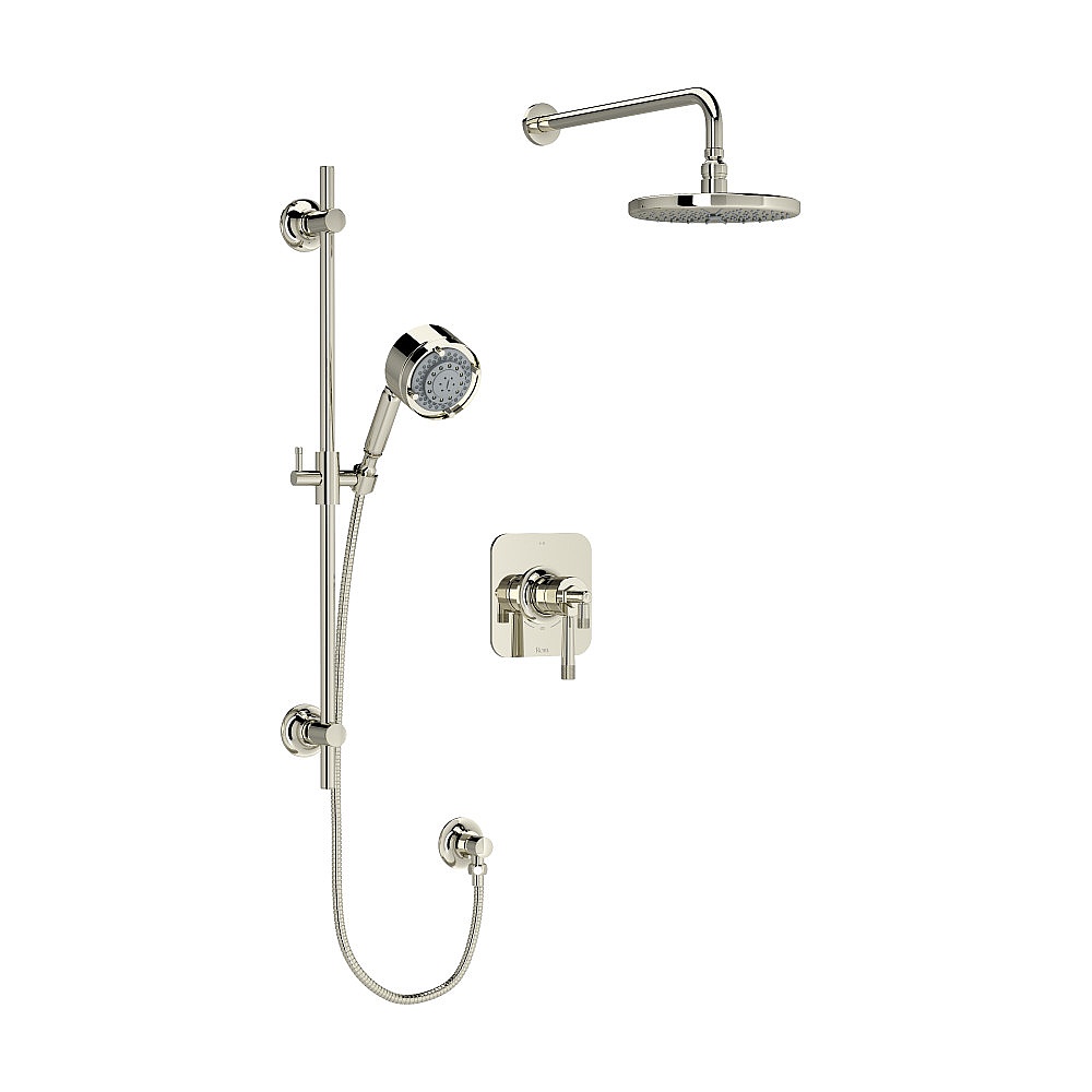 Rohl TKIT323GLPN Shower Kit 323 Trim - Polished Nickel