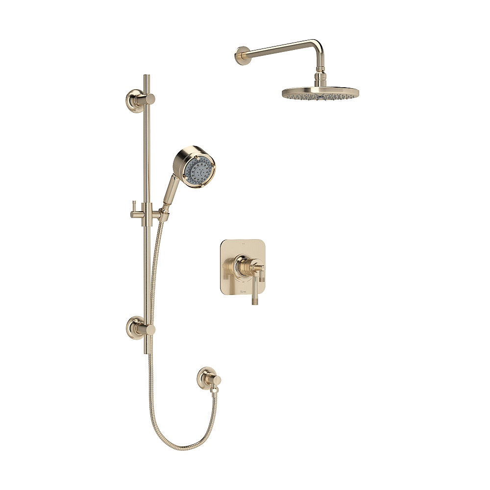 Rohl TKIT323GLSTN Shower Kit 323 Trim - Satin Nickel