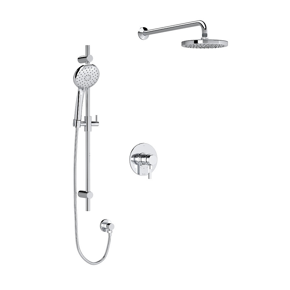 Rohl TKIT323LBAPC Shower Kit 323 Trim - Polished Chrome