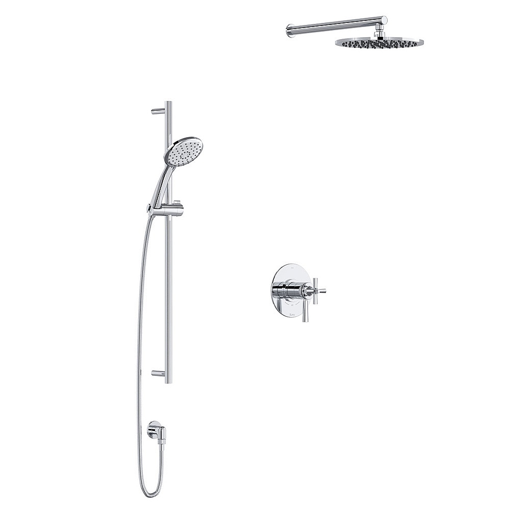 Rohl TKIT323MDAPC Shower Kit 323 Trim - Polished Chrome