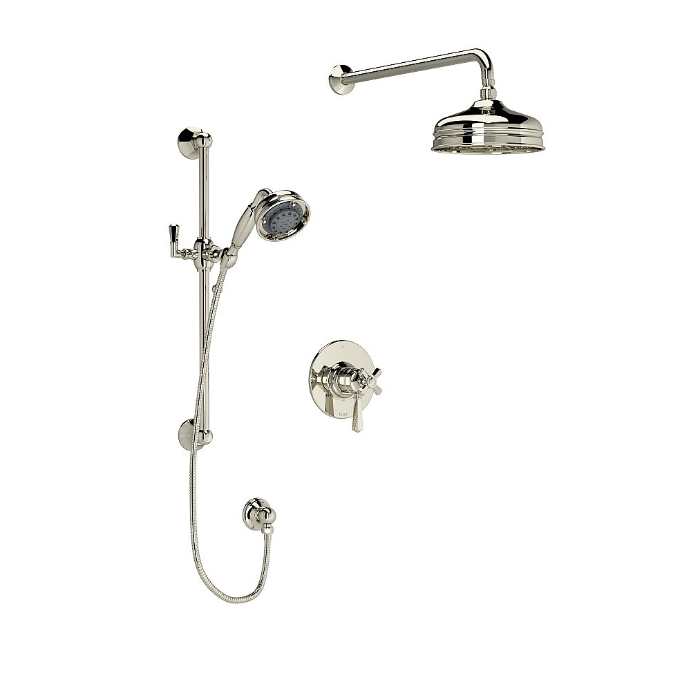 Rohl TKIT323PLPN Shower Kit 323 Trim - Polished Nickel
