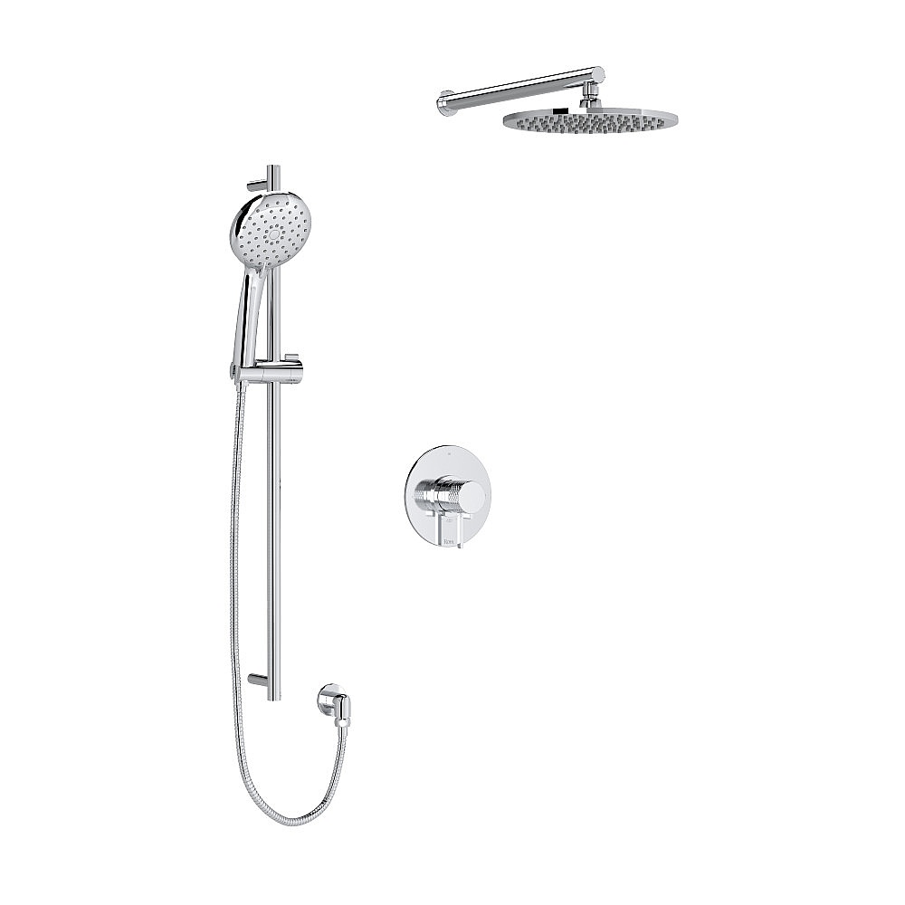 Rohl TKIT323TNAPC Shower Kit 323 Trim - Polished Chrome