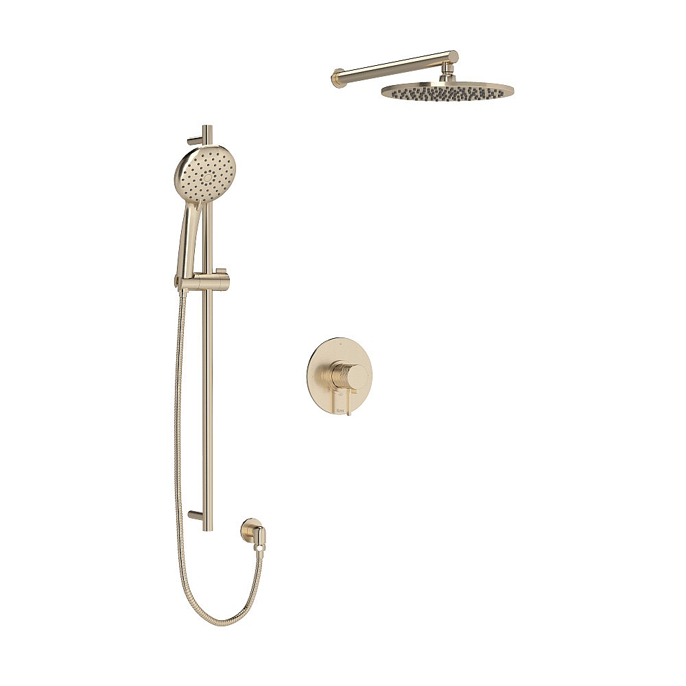 Rohl TKIT323TNSTN Shower Kit 323 Trim - Satin Nickel