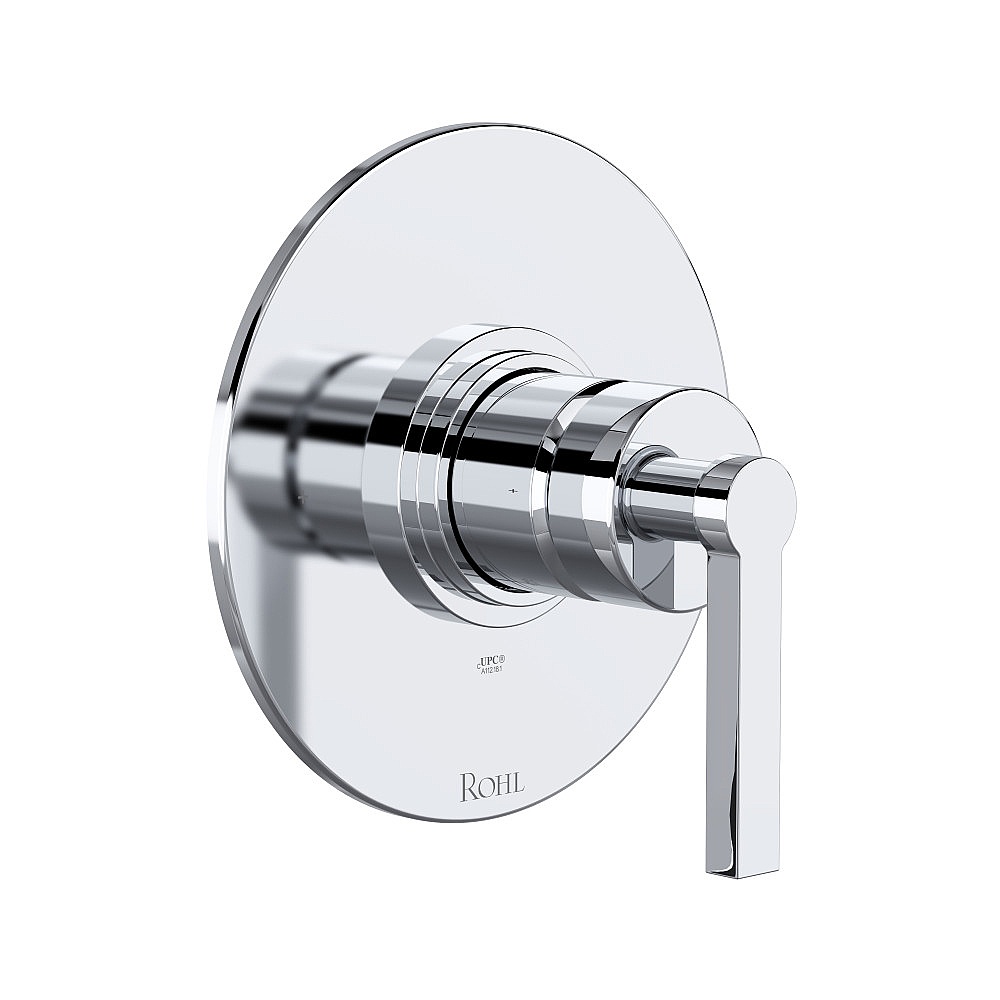Rohl TLB51W1LMAPC Lombardia® 1/2" Pressure Balance Trim - Polished Chrome