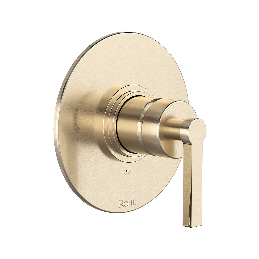 Rohl TLB51W1LMSTN Lombardia® 1/2" Pressure Balance Trim - Satin Nickel