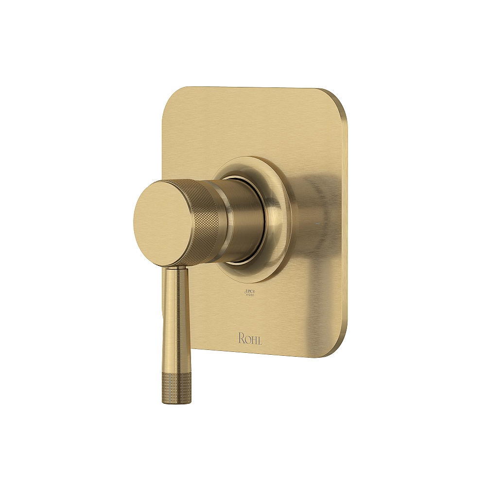 Rohl TMB51W1LMAG Graceline® 1/2" Pressure Balance Trim - Antique Gold