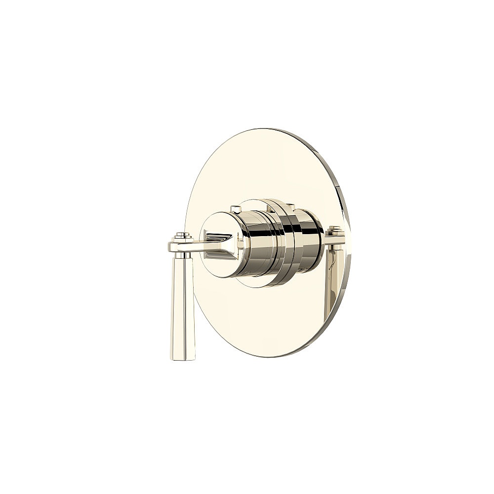 Rohl TMD13W1LMPN Modelle™ 3/4" Thermostatic Trim Without Volume Control - Polished Nickel