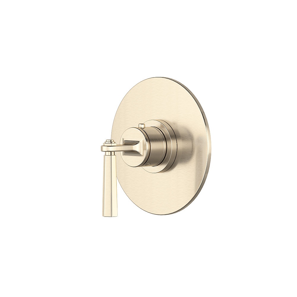 Rohl TMD13W1LMSTN Modelle™ 3/4" Thermostatic Trim Without Volume Control - Satin Nickel