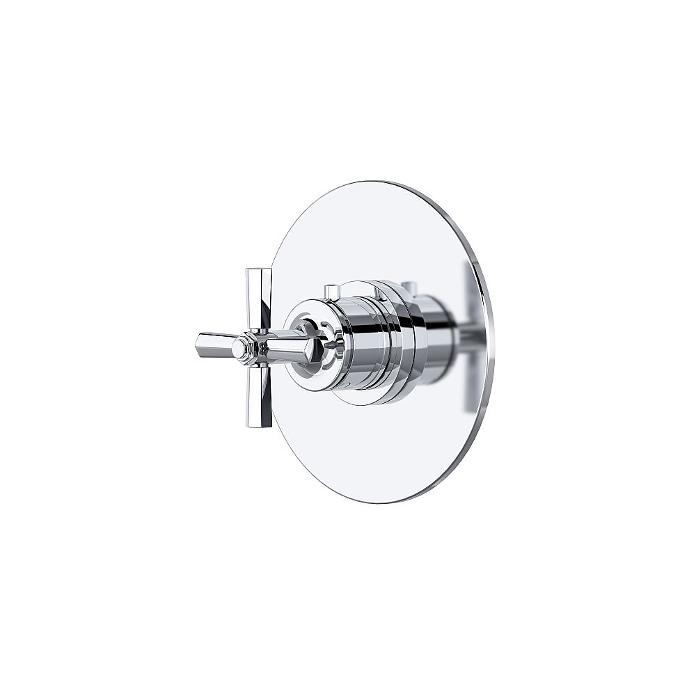 Rohl TMD13W1XMAPC Modelle™ 3/4" Thermostatic Trim Without Volume Control - Polished Chrome