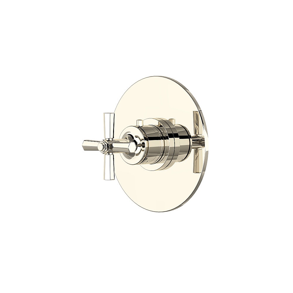 Rohl TMD13W1XMPN Modelle™ 3/4" Thermostatic Trim Without Volume Control - Polished Nickel