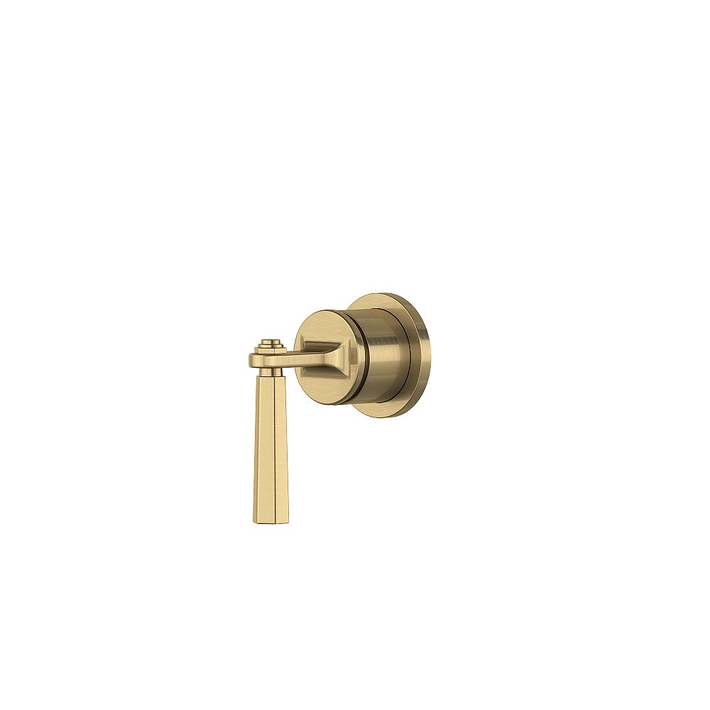 Rohl TMD18W1LMAG Modelle™ Trim For Volume Control And Diverter - Antique Gold