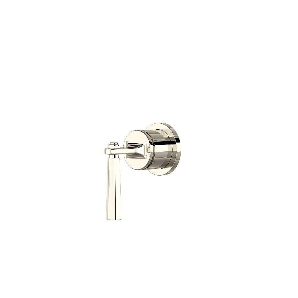 Rohl TMD18W1LMPN Modelle™ Trim For Volume Control And Diverter - Polished Nickel