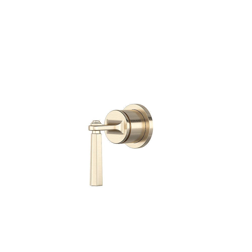 Rohl TMD18W1LMSTN Modelle™ Trim For Volume Control And Diverter - Satin Nickel