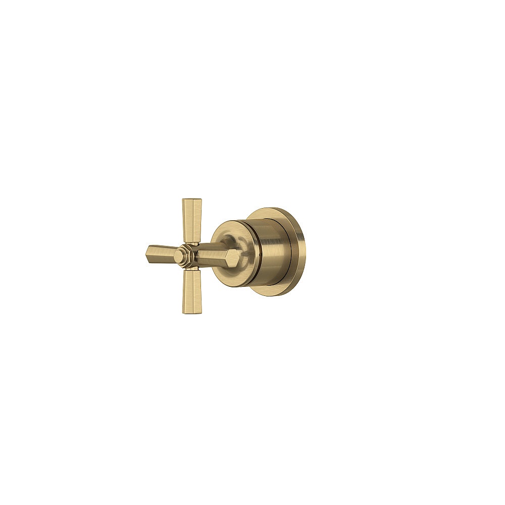 Rohl TMD18W1XMAG Modelle™ Trim For Volume Control And Diverter - Antique Gold