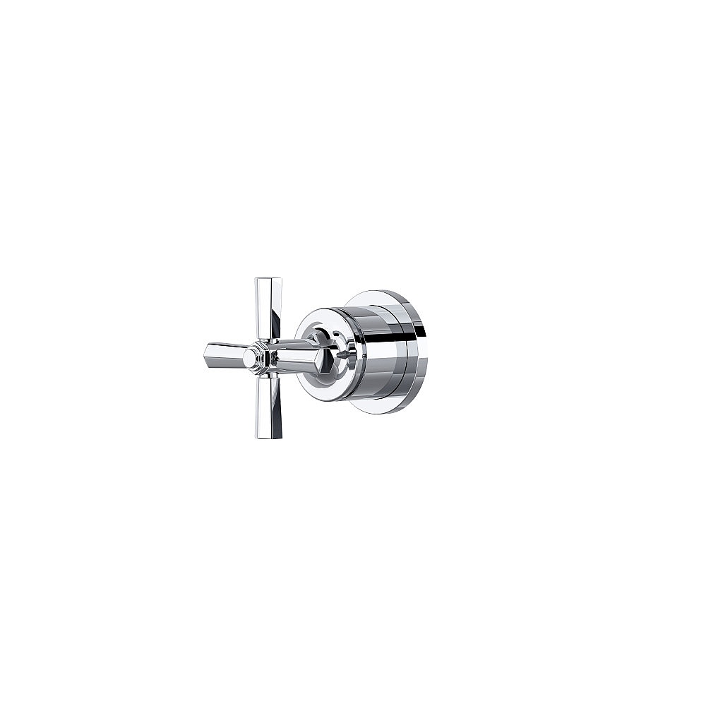 Rohl TMD18W1XMAPC Modelle™ Trim For Volume Control And Diverter - Polished Chrome