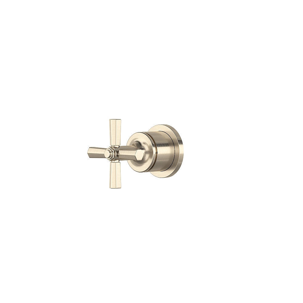 Rohl TMD18W1XMSTN Modelle™ Trim For Volume Control And Diverter - Satin Nickel