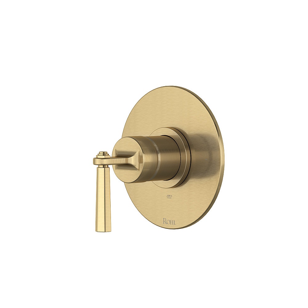 Rohl TMD51W1LMAG Modelle™ 1/2" Pressure Balance Trim - Antique Gold