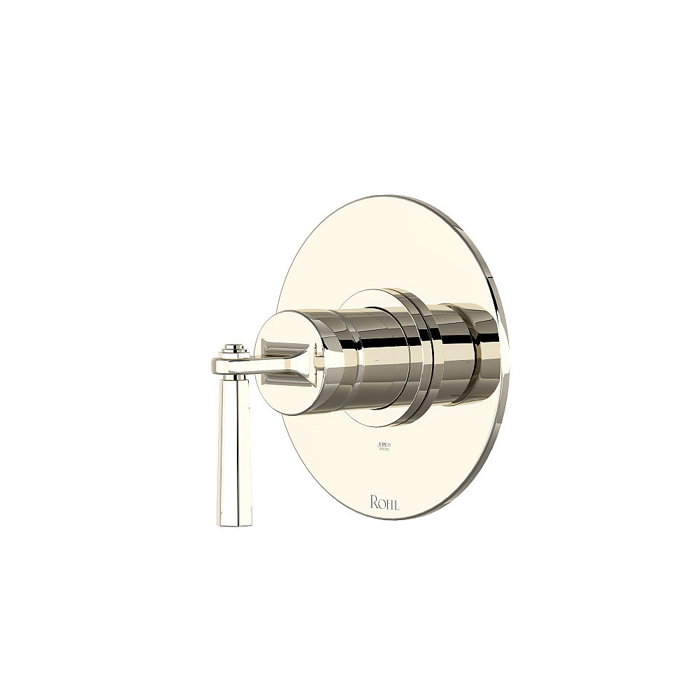 Rohl TMD51W1LMPN Modelle™ 1/2" Pressure Balance Trim - Polished Nickel