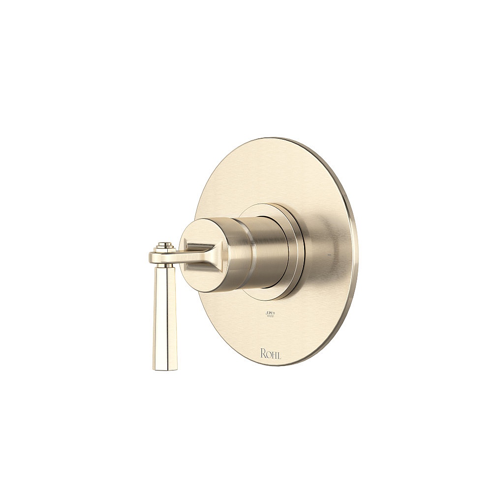 Rohl TMD51W1LMSTN Modelle™ 1/2" Pressure Balance Trim - Satin Nickel