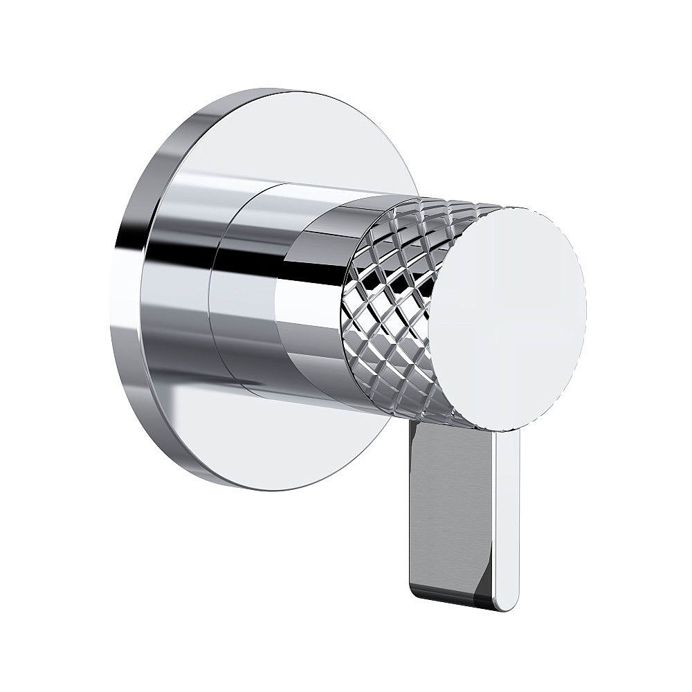 Rohl TTE18W1LMAPC Tenerife™ Trim for Volume Control and Diverter - Polished Chrome