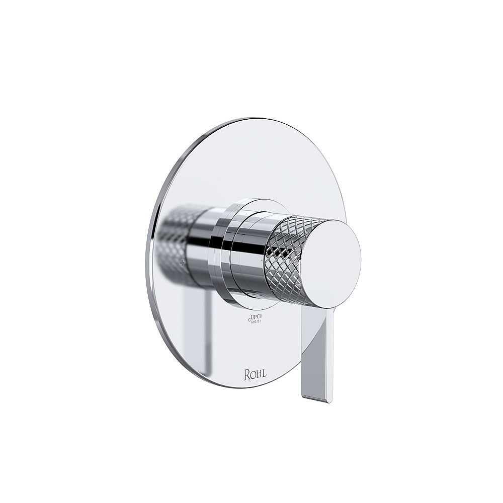 Rohl TTE51W1LMAPC Tenerife™ 1/2" Pressure Balance Trim - Polished Chrome