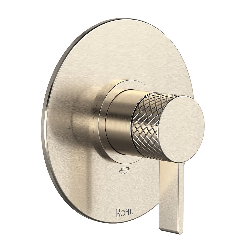 Rohl TTE51W1LMSTN Tenerife™ 1/2" Pressure Balance Trim - Satin Nickel