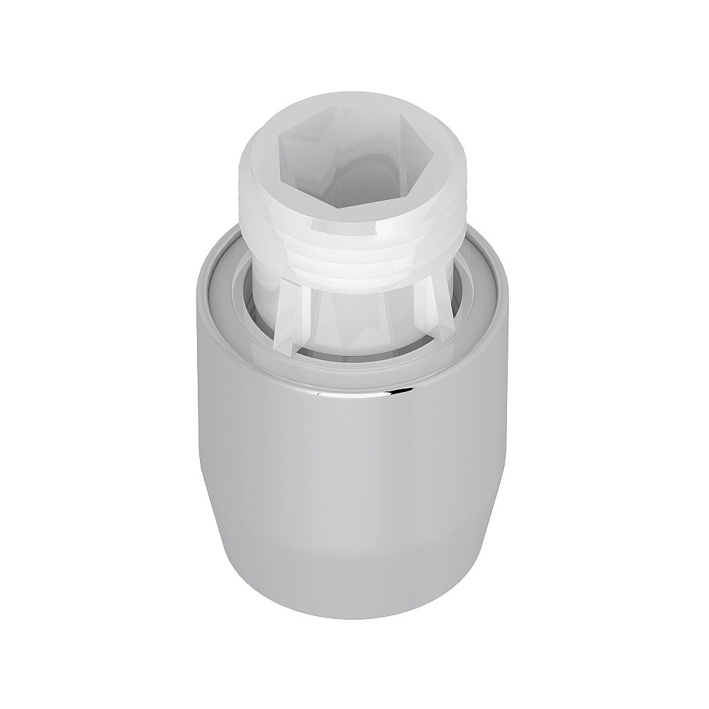 Rohl V00275APC Finished Vacuum Breaker - Polished Chrome