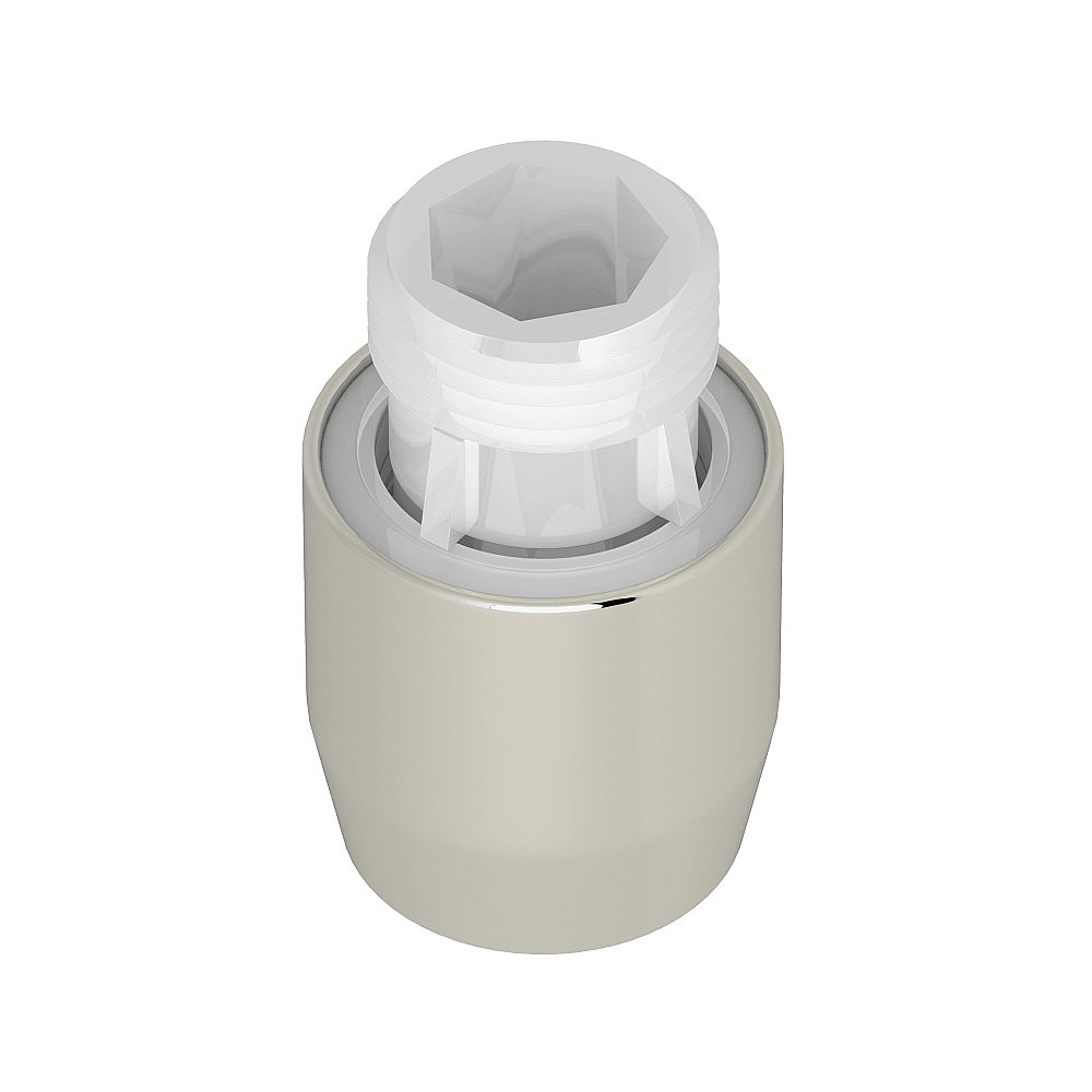 Rohl V00275PN Finished Vacuum Breaker - Polished Nickel